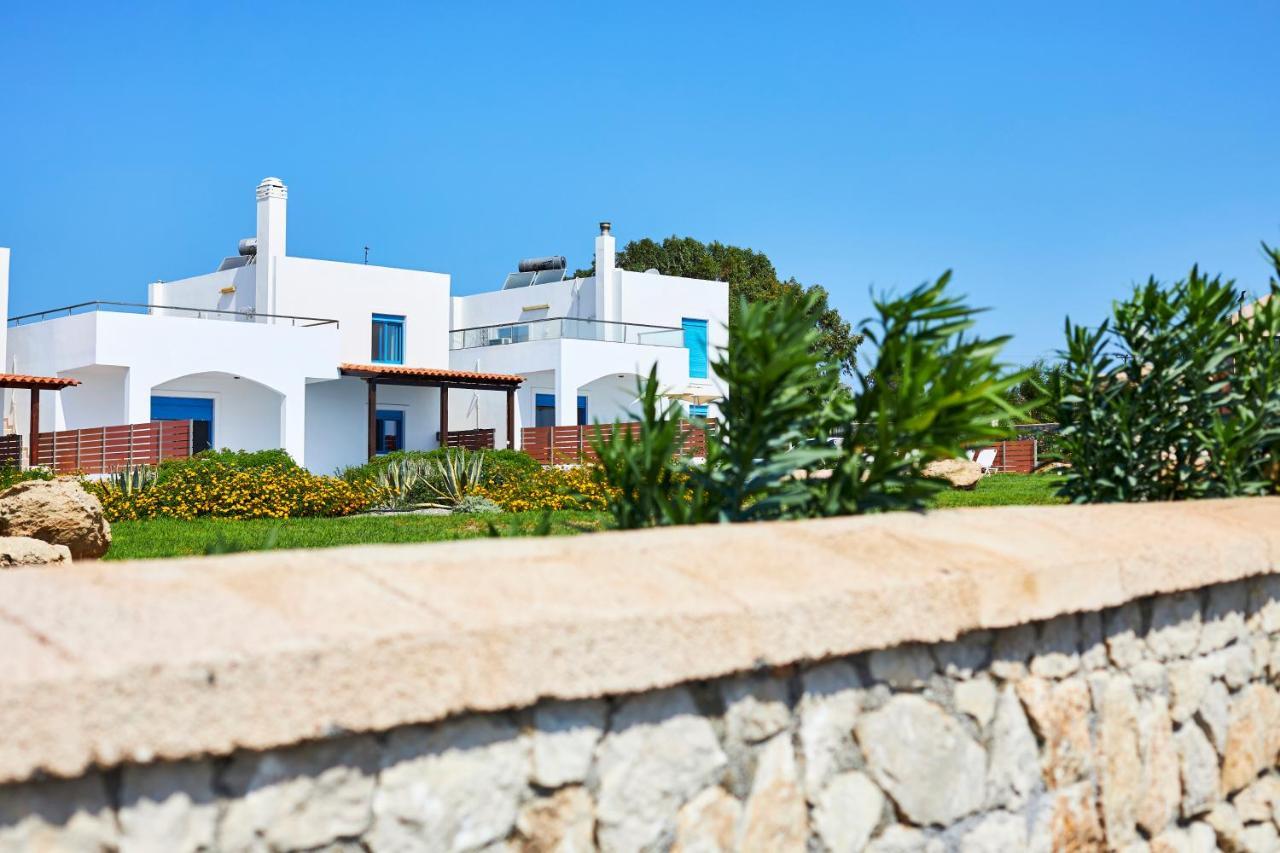 Nerida Beachfront Villas Plimmiri Exterior photo