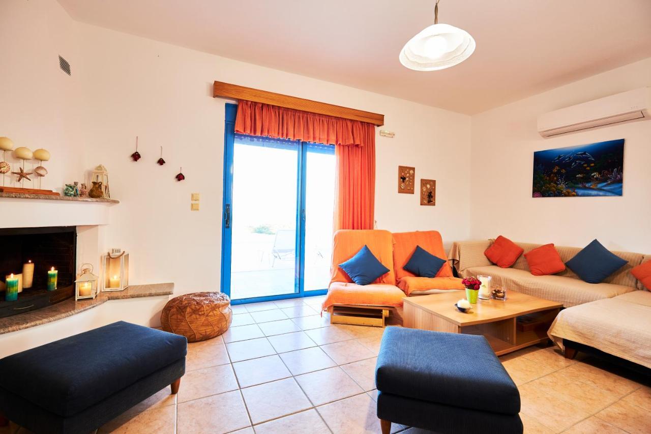 Nerida Beachfront Villas Plimmiri Exterior photo