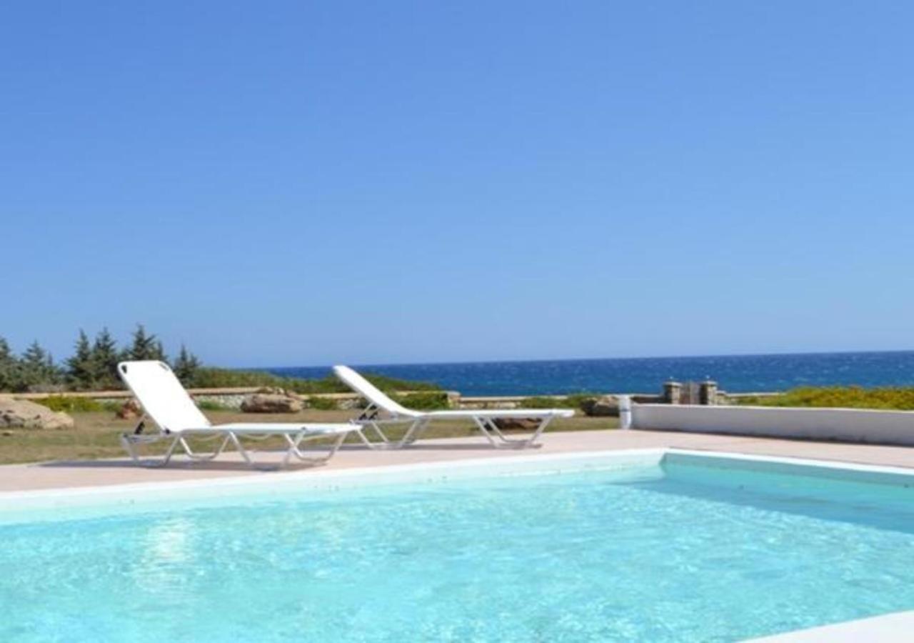 Nerida Beachfront Villas Plimmiri Exterior photo